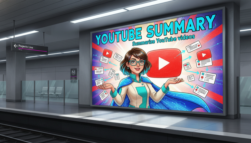 YouTube Summary